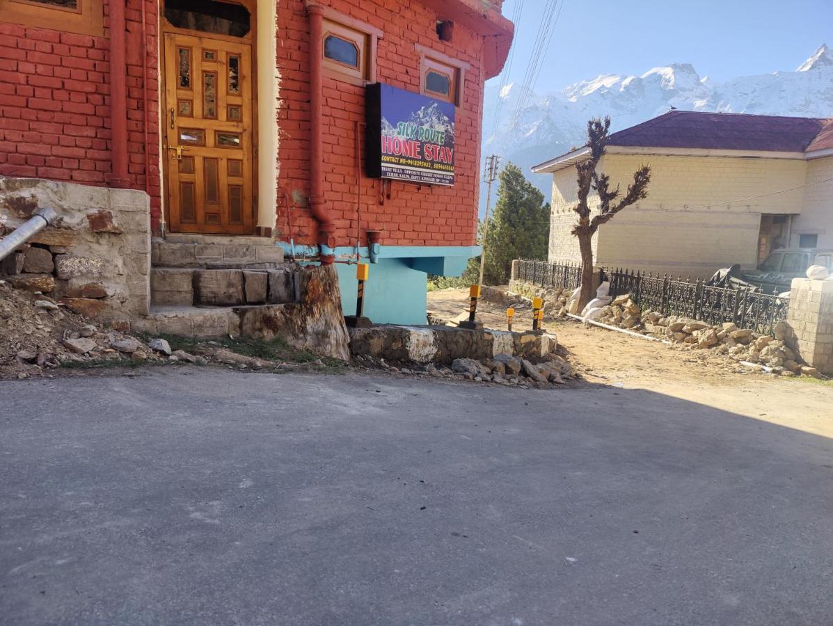 Silk Route Home Stay Калпа Екстериор снимка