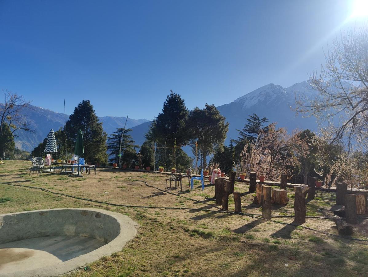 Silk Route Home Stay Калпа Екстериор снимка