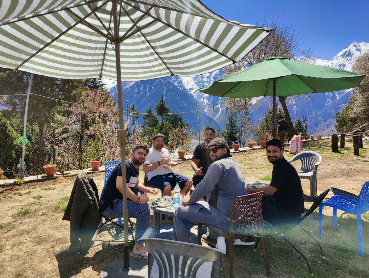 Silk Route Home Stay Калпа Екстериор снимка
