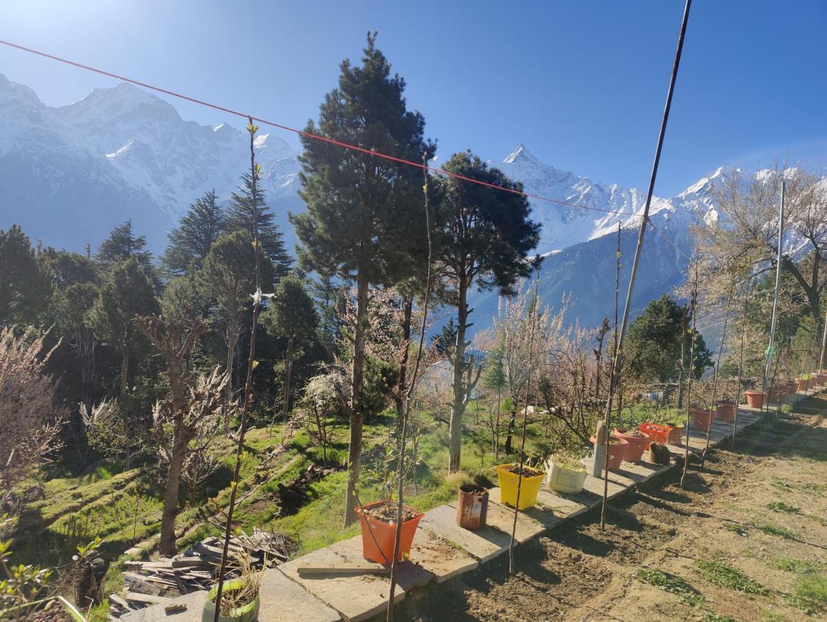 Silk Route Home Stay Калпа Екстериор снимка