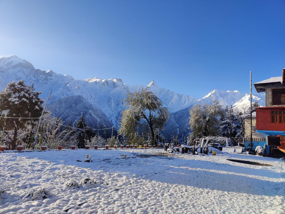 Silk Route Home Stay Калпа Екстериор снимка