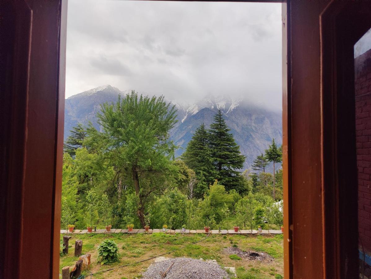 Silk Route Home Stay Калпа Екстериор снимка