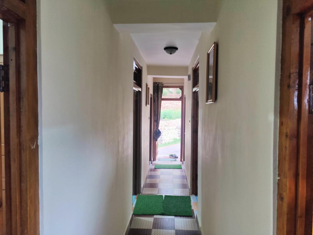 Silk Route Home Stay Калпа Екстериор снимка