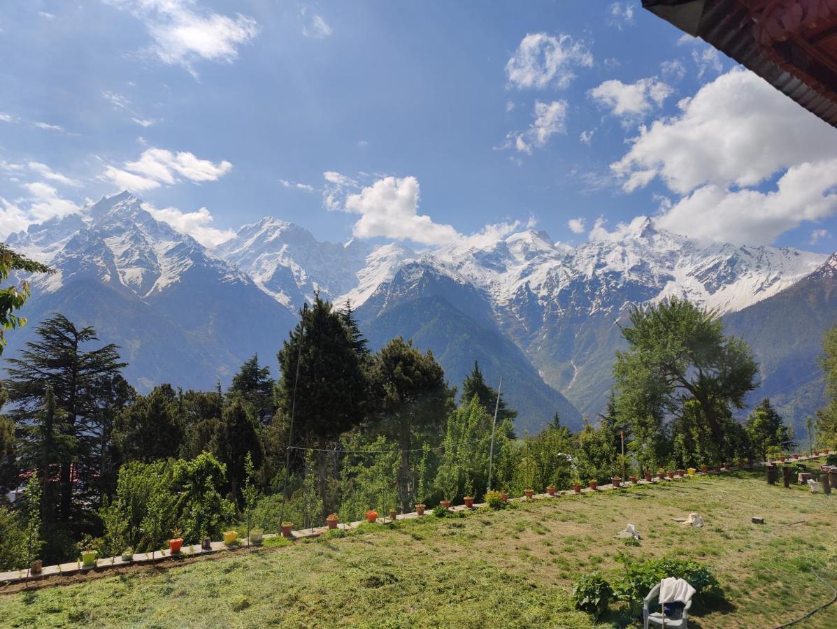 Silk Route Home Stay Калпа Екстериор снимка
