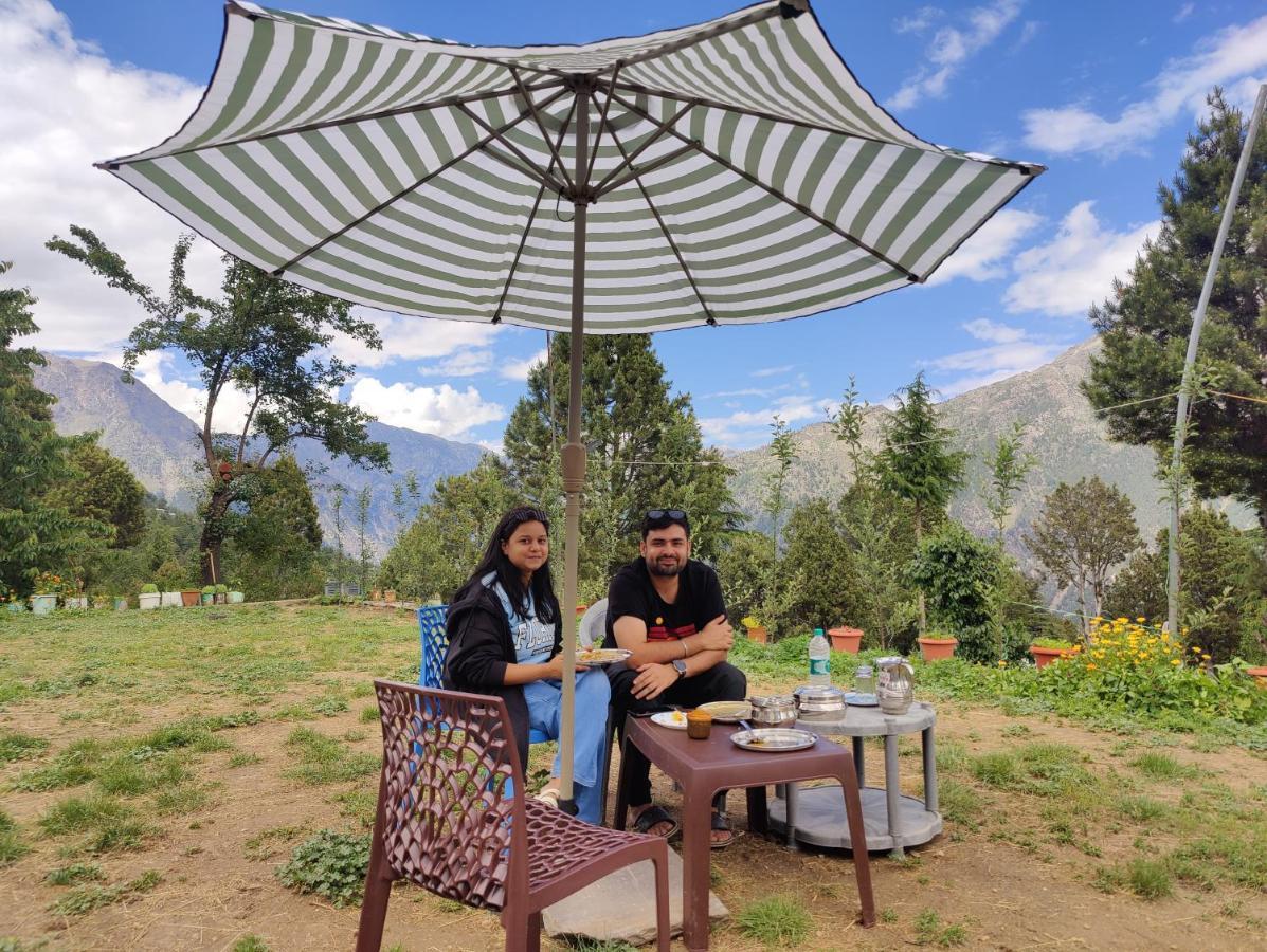 Silk Route Home Stay Калпа Екстериор снимка